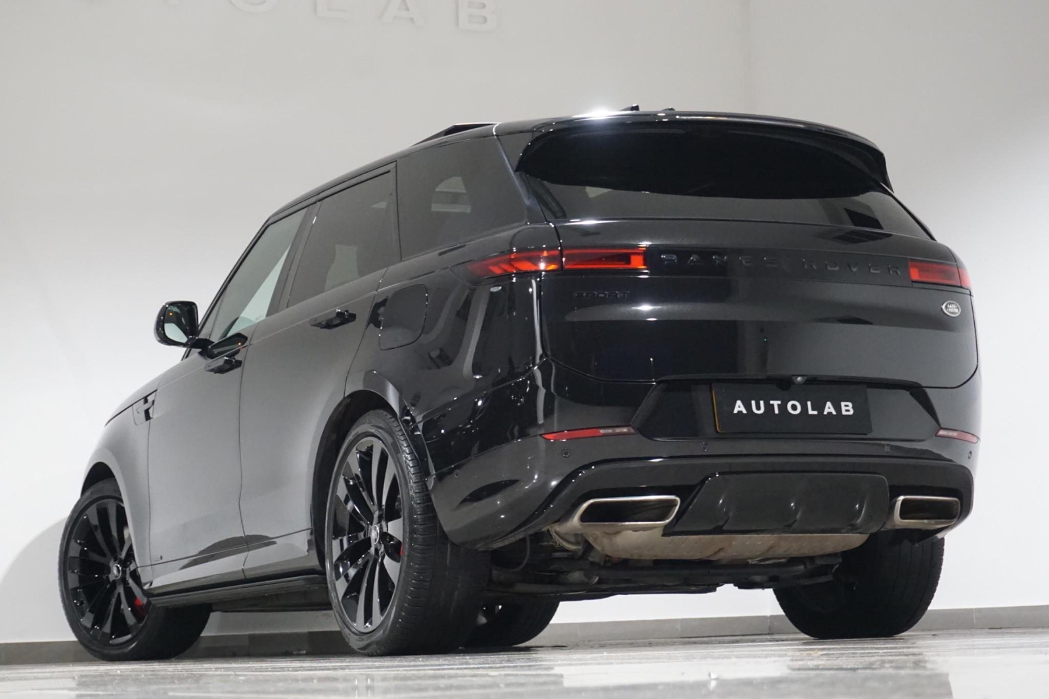 Land Rover Range Rover Sport 3.0 P510e 38.2kWh First Edition Auto 4WD Euro 6 (s/s) 5dr